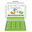 Lime Basil Mandarin Wax Melts - 16 x 5g Heart 1
