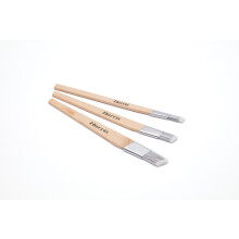 Harris Seriously Good Fitch Paint Brushes Pack Of 3 Cutting In, Hobby & Craft 0.