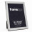 Frametigo - Silver Plated Flat Edge Photo Frame, 1