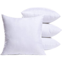 MIULEE Cushion Inserts 45cm x 45cm, Throw Pillow