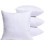 MIULEE Cushion Inserts 45cm x 45cm, Throw Pillow 1