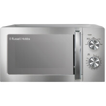 Russell Hobbs Stainless Steel Microwave 20 Litre