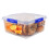 Sistema Sistema KLIP IT PLUS Food Storage Container - 5.5 L Square 1
