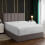 Lazzaro Super King Fitted Sheet Extra Deep Pocket 1