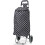 Hoppa 57Ltr Lightweight Shopping Trolley 2024 1