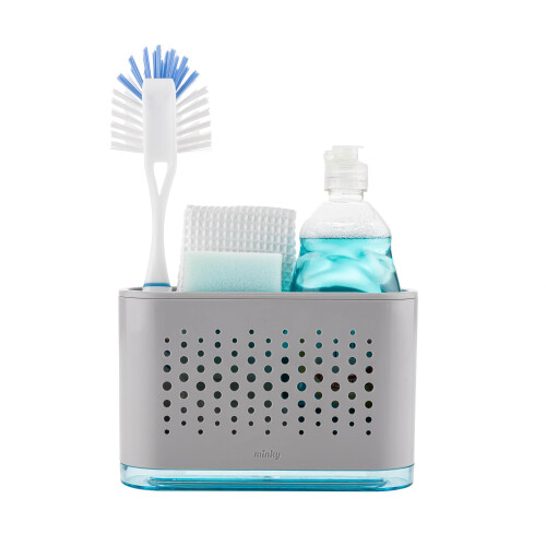 Minky Minky Slimline Sink Tidy, Sink Caddy with