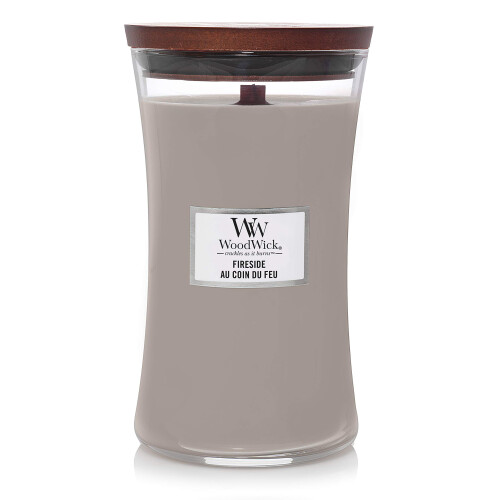 WoodWick WoodWick Large Hourglass Scented Candle |