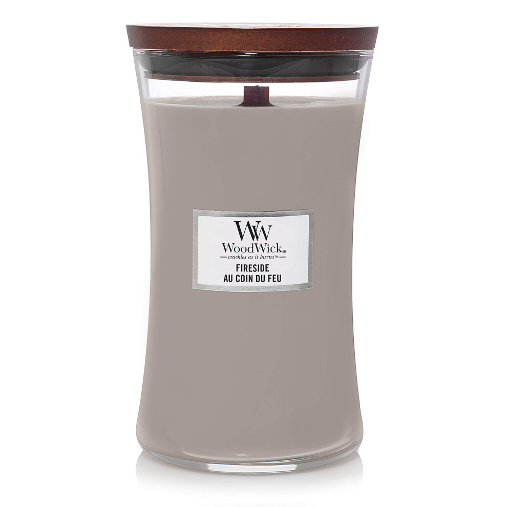 Woodwick Large Hourglass Scented Candle |