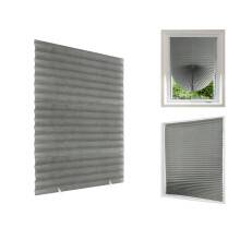 Temporary No Drill Blinds for Windows Stick on Curtains for Bedroom Kitchen