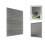 Temporary No Drill Blinds for Windows Stick on Curtains for Bedroom Kitchen 1