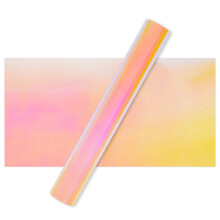 IModeur Shimmer Cream Holographic Vinyl Roll