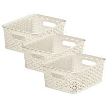 Curver My Style Rattan Effect Kitchen, Living