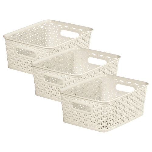 Curver Curver My Style Rattan Effect Kitchen, Living
