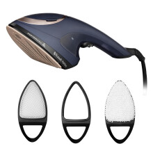 Russell Hobbs Steam Genie 2in1 Handheld Clothes Steamer with Ironing Option