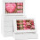 Sivaopa,6-Pack Bakery Boxes with Window, 12" x 8" 1