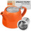 posud Teapot with Infuser – Ceramic Teapot with 1