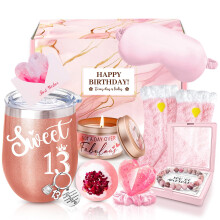 RichMoho 13th Birthday Gifts for Girls 13 Year