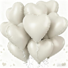 Heart Balloons, Wedding Balloon, Bride Balloon,