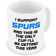 VIROSA Funny Football Mug – “This is The Only Cup