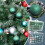 Christmas Tree Ornaments Set Blue Silver Shatterproof Balls 1