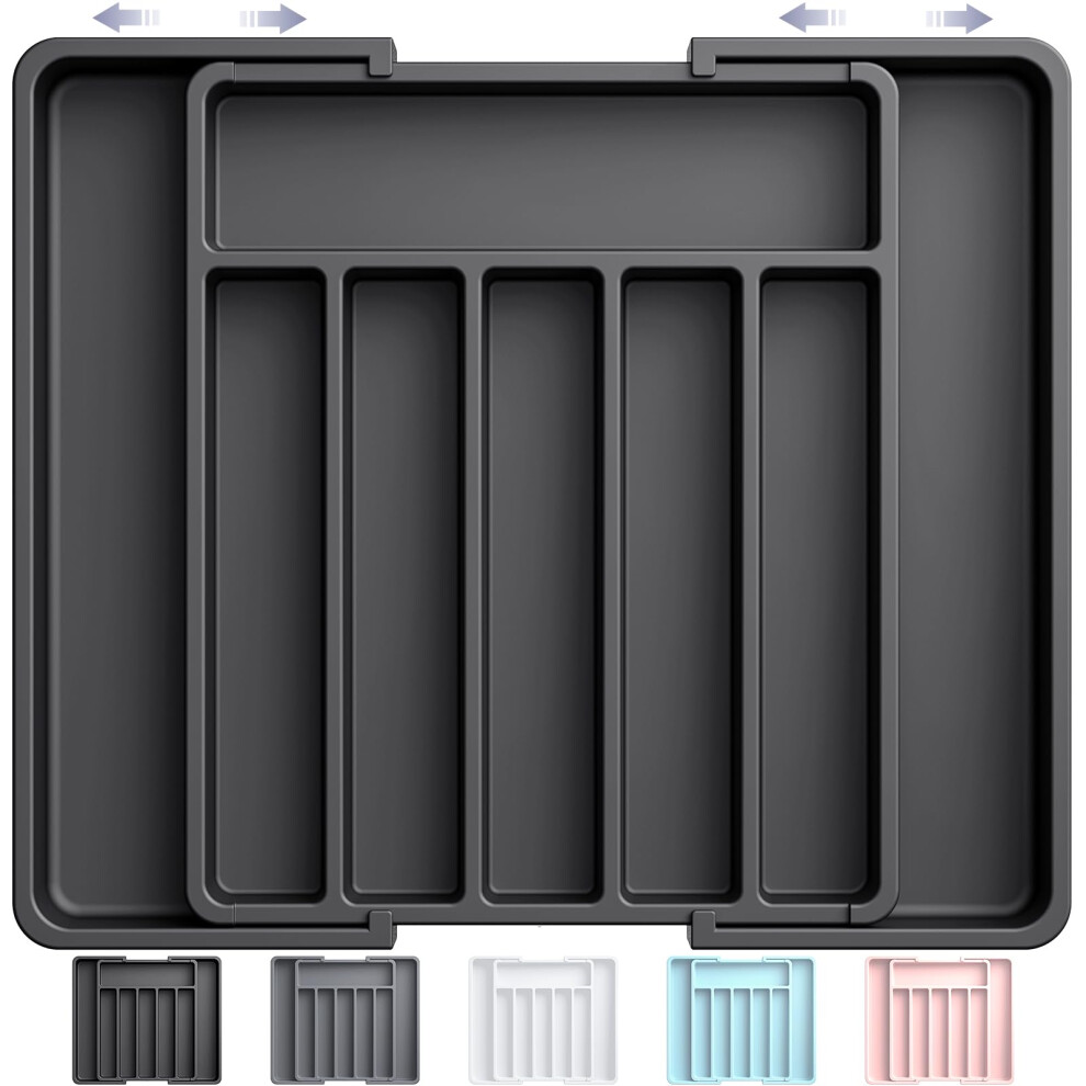 Aujen Cutlery Drawer Organiser - Expandable