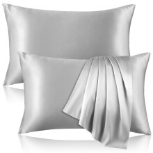100% Pure Silk Pillowcase for Hair and Skin,