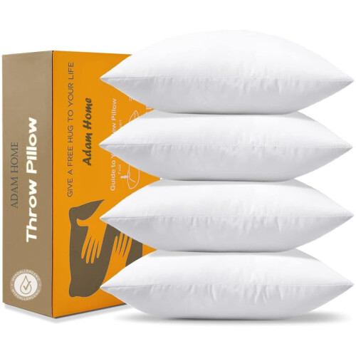 Adam Home Cushion Inserts 50cm x 50cm (20" x 20"