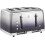 Russell Hobbs Russell Hobbs 4 Slice Eclipse Toaster with faster 1