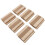 OWLKELA MINI Size Lollipop Sticks-600pcs 2.5 1