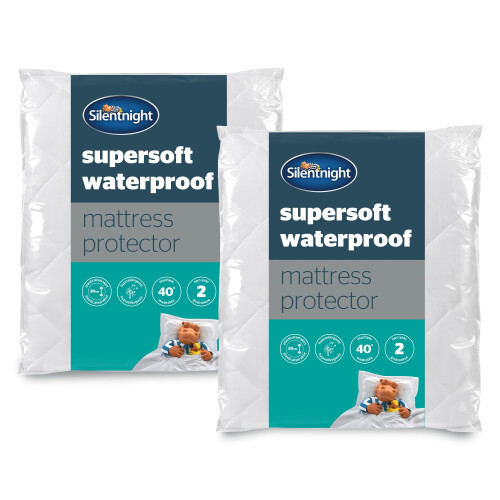 Silentnight Silentnight Supersoft Waterproof Mattress