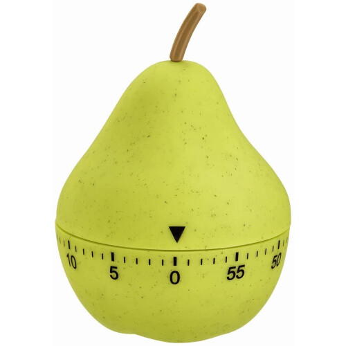 Judge Judge Sour Pear Kitchen Timer 60 Minute Wind Up