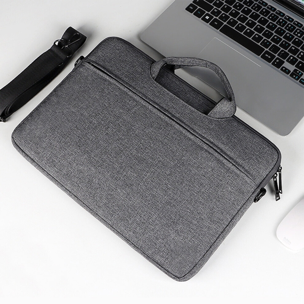 Holiday Saving Multi Functional Laptop Bag 15.6-Inch Sturdy And Not Afraid Of Scratches With Velvet Lining Waterproof Computer Bag 9489952881997