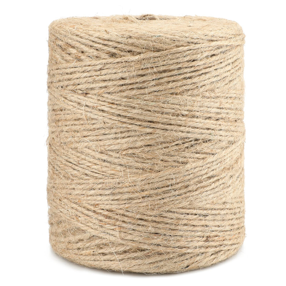 G2plus 250M Jute Twine String 2.5Mm Bakers Twine 111516815481