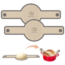 Silicone Bread Sling for Dutch Oven, Non Stick