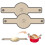 Silicone Bread Sling for Dutch Oven, Non Stick 1