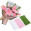 300 PCS Thick Pipe Cleaners Craft Supplies 1