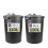 NeatPlastics Dustbin 110 L, Large Dustbin for 1