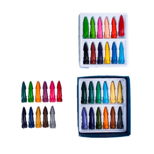 Rocket Crayons Washable 36 Colors 5 USD 1