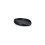Le Creuset Le Creuset Stoneware Oval Spoon Rest Matte Black, 1