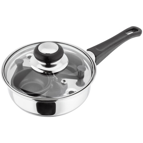 Judge Judge Essentials Two Cup Egg Poacher and