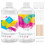 Funxim Crystal Clear Epoxy Resin Kit 1L - Self 1