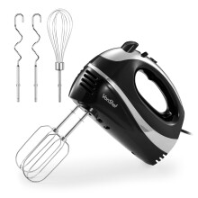 VonShef Hand Mixer Electric Whisk – Food Mixer