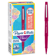 Paper Mate Flair Felt Tip Pens | Medium Point