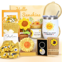 duludulu Gifts for Women, Sunflower Birthday