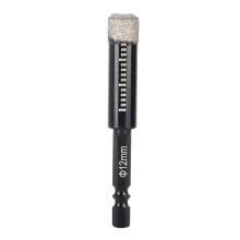 Lttoisl 6-16mm Granite For Porcelain Tile Dry Tapper Hexagonal M3A6