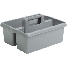 Wham Large Plastic Kitchen Cleaning Carry Tray Caddy Tidy Tote
