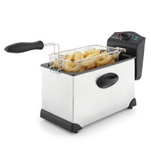 Morphy Richards Deep Fat Fryer, 3.5L, Variable