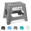 HOUSE DAY 11 Inch Folding Step Stool for Kids- 1