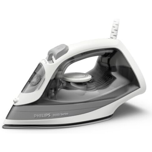 Philips 2000 Series Steam Iron — 30 s heat-up, 2000W, 25