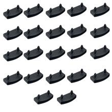 Sgehai 22 Pcs bed slats, replacement bed slat end